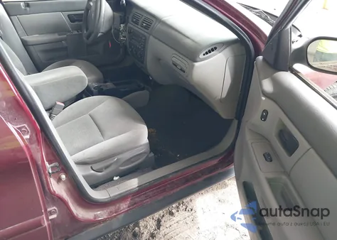 2006 Ford Taurus Se z USA, uszkodzony, nr VIN 1FAFP53U16A258814